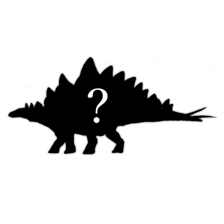 新恐竜プラモデルブランド ステゴサウルス（仮）