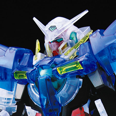 1/60 ガンダムエクシア クリアカラーバージョン