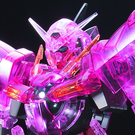 1/60 ガンダムエクシア クリアカラー(トランザムモード)