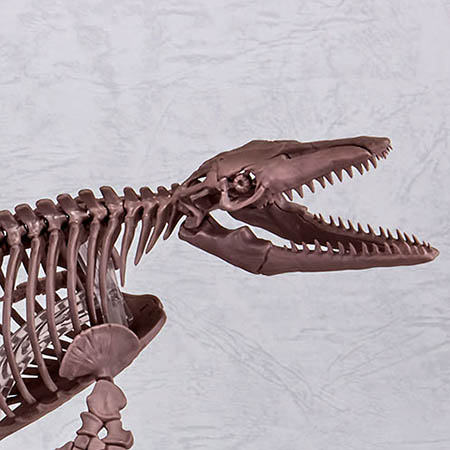 1/32 Imaginary Skeleton モササウルス
