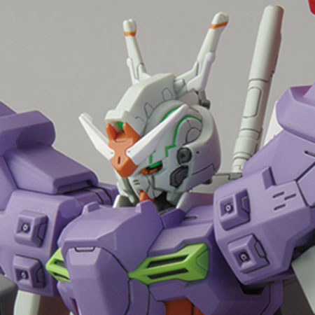 HG 1/144 ガンダムベース限定 ムーンガンダム (ロング・ライフル装備)