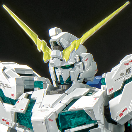 RG 1/144 ガンダムベース限定 RX-0 ユニコーンガンダム (最終決戦仕様) [スペシャルコーティング]