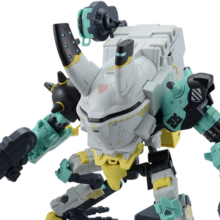 HG デイジーオーガ アルター