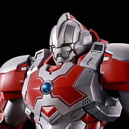 Figure-rise Standard ULTRAMAN SUIT JACK -ACTION-