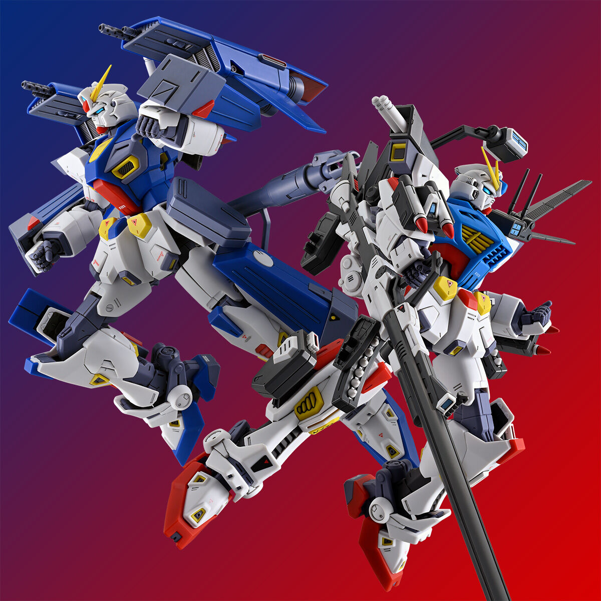 MG ガンダムエクスインパルス スタークジェガン セット-