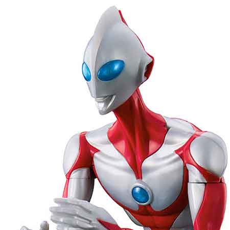 ENTRY GRADE ULTRAMAN(ULTRAMAN: RISING)