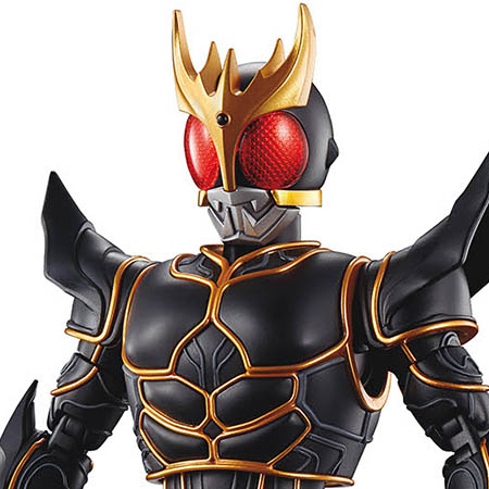 Figure-rise Standard 仮面ライダークウガ アルティメットフォーム