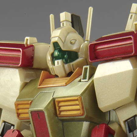 HG 1/144 ジムIII(アクシズ･ショックイメージカラー)