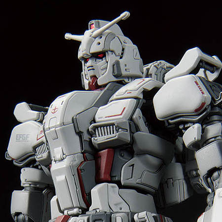 HG 1/144 ガンダムEX (復讐のレクイエム)