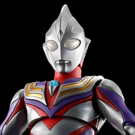 Figure-rise Standard ウルトラマンティガ マルチタイプ