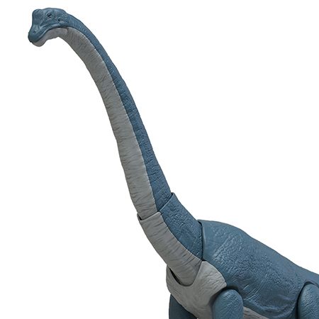 プラノサウルス ブラキオサウルス