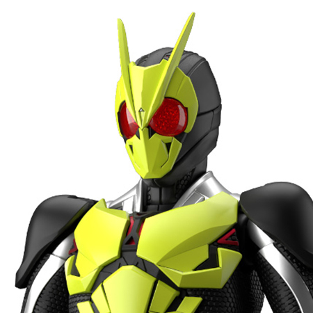 Figure-rise Standard 仮面ライダーゼロワン ライジングホッパー