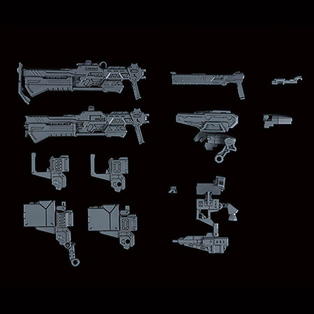 30MM オプションパーツセット ARMORED CORE VI FIRES OF RUBICON WEAPON SET 03