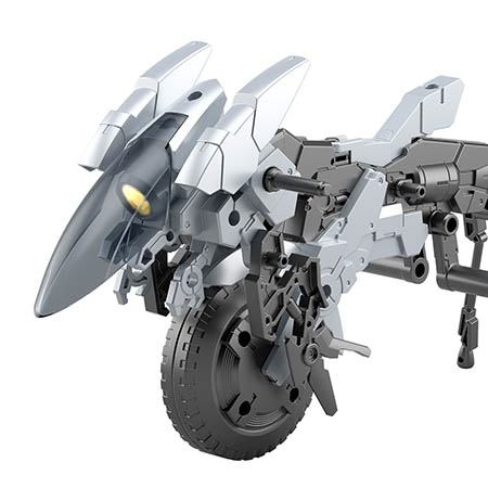 30MM 1/144 エグザビークル(メタルキャノンバイクVer.)