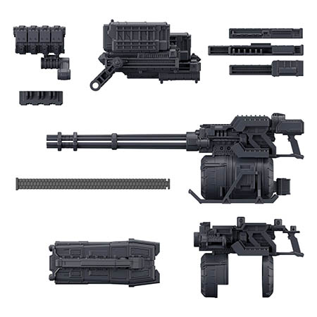 30MM オプションパーツセット ARMORED CORE Ⅵ FIRES OF RUBICON WEAPON SET 04