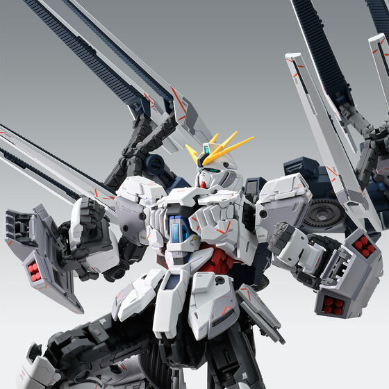 ＭＧ 1/100 ナラティブガンダム Ｃ装備 Ｖｅｒ．Ｋａ用 Ｂ装備拡張セット