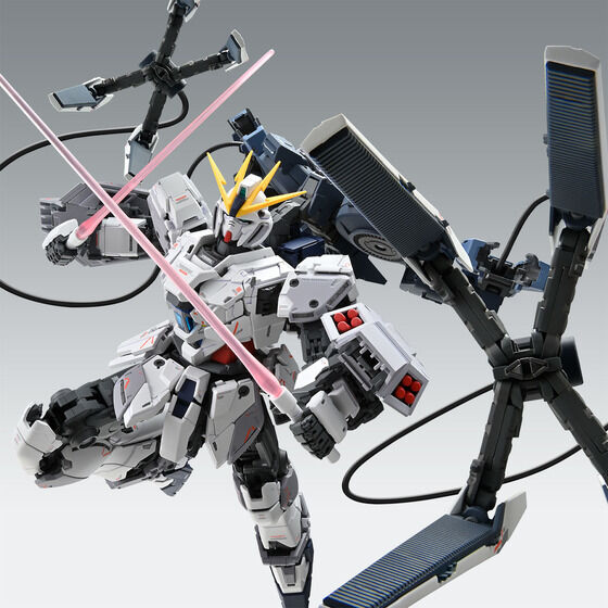 ＭＧ 1/100 ナラティブガンダム Ｂ装備 Ｖｅｒ．Ｋａ