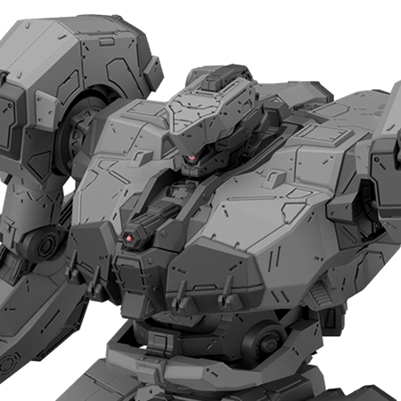 30MM ARMORED CORE Ⅵ FIRES OF RUBICON BALAM INDUSTRIES BD-011 MELANDER