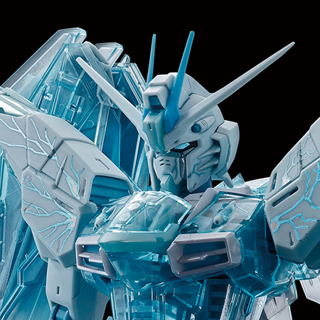 MG 1/100 フリーダムガンダム Ver.2.0 [CROSS CONTRAST COLORS