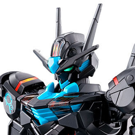 GUNDAM NEXT FUTURE限定 HG 1/144 ガンダムエアリアル [リサーキュレーションカラー/ネオンブルー]