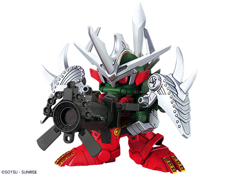 バンダイ ホビーサイト SDガンダムBB戦士 No.381 LEGEND BB 殺駆