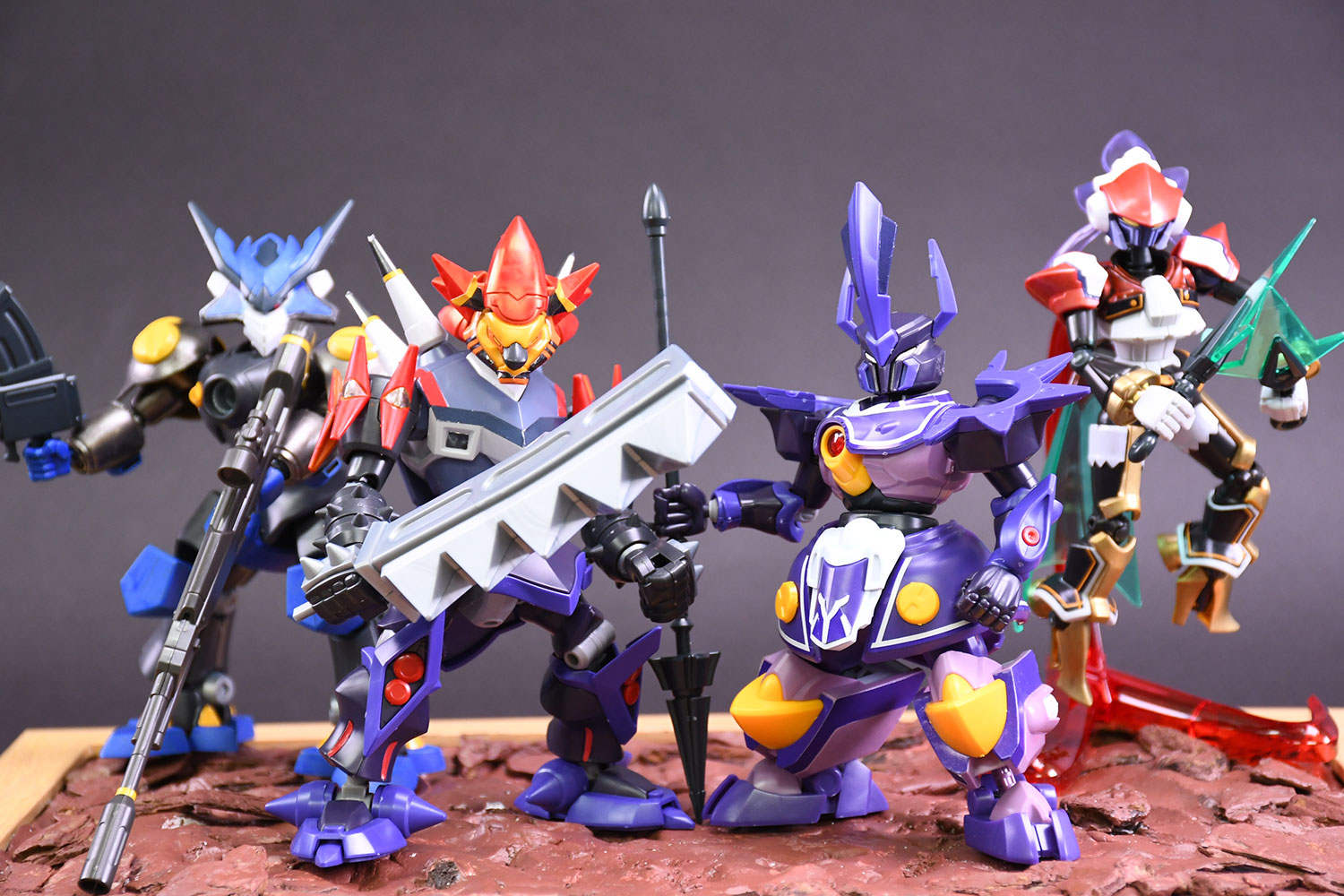 ️⃣LBX☆ダンボール戦機/プラモデル - mirabellor.com