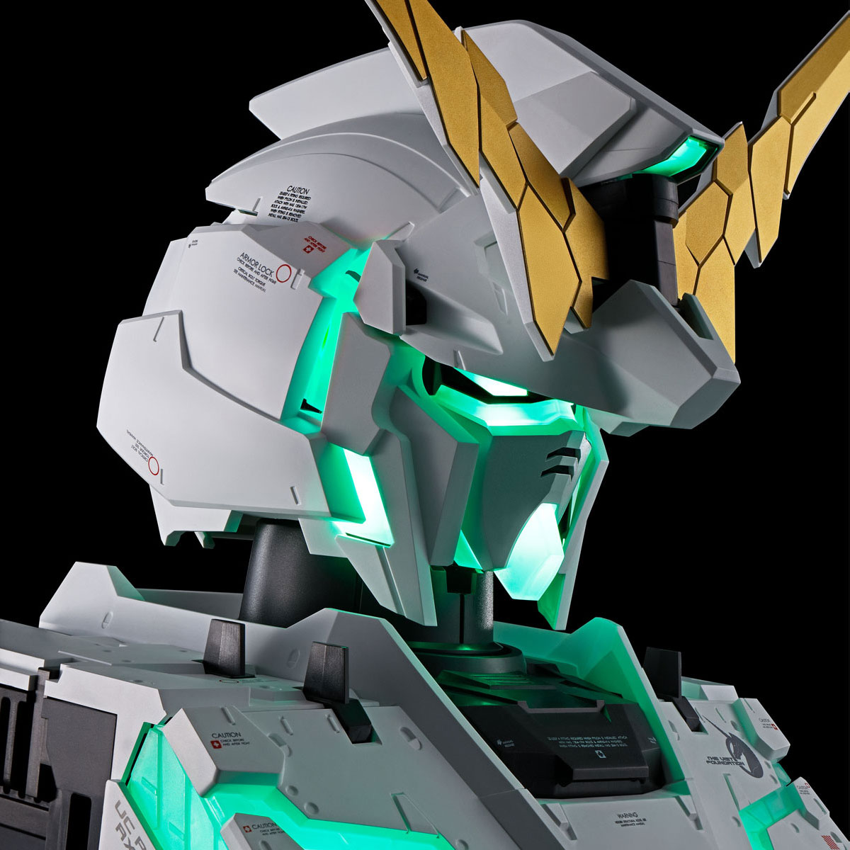 ガンプラ新体験－REAL EXPERIENCE MODEL RX-0 ユニコーンガンダム (AUTO-TRANS edition) | バンダイ  ホビーサイト