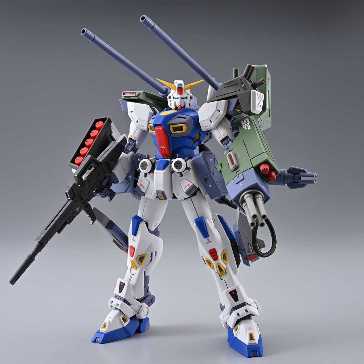 ＭＧ 1/100 ガンダムＦ９０ ADSタイプ