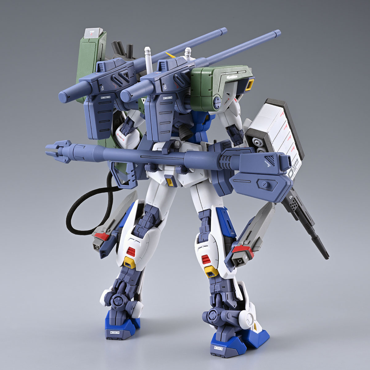 ＭＧ 1/100 ガンダムＦ９０ ADSタイプ