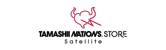 TAMASHII NATION STORE Satellite