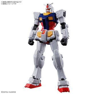 EXPO2025 ENTRY GRADE 1/144 RX-78F00/E ガンダム