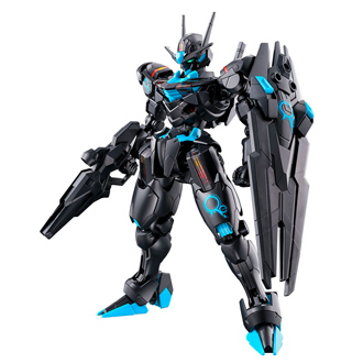 GUNDAM NEXT FUTURE限定 HG 1/144 ガンダムエアリアル [リサーキュレーションカラー/ネオンブルー]