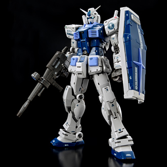 RG 1/144 ガンダムベース限定 RX-78-2 ガンダムVer.2.0 [ガンダムベースカラー]