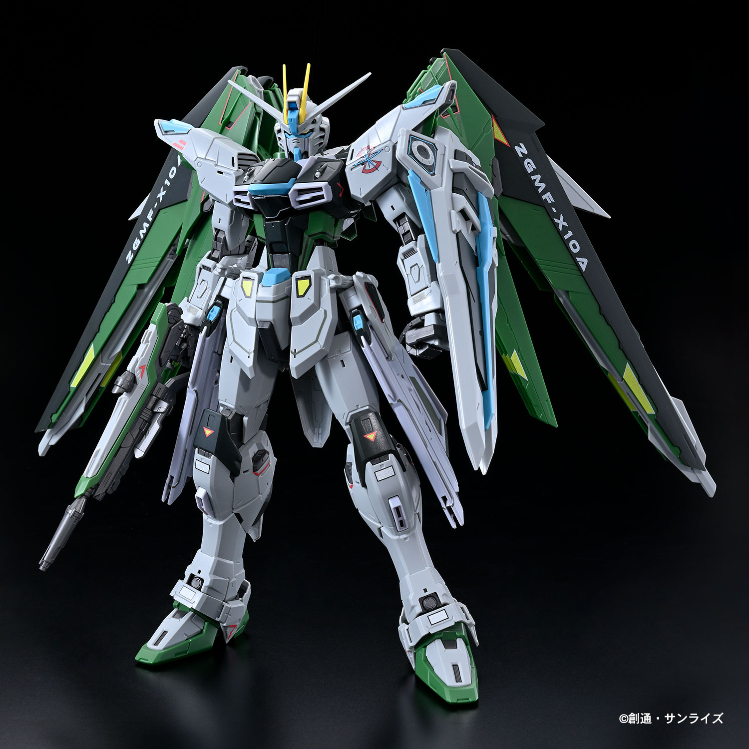 最も信頼できる GUNDAM NEXT FUTURE フリーダムガンダム リアルタイプ ...