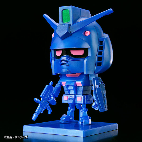 1/1 ガンプラくん[ガンプラくん劇場イメージカラー]