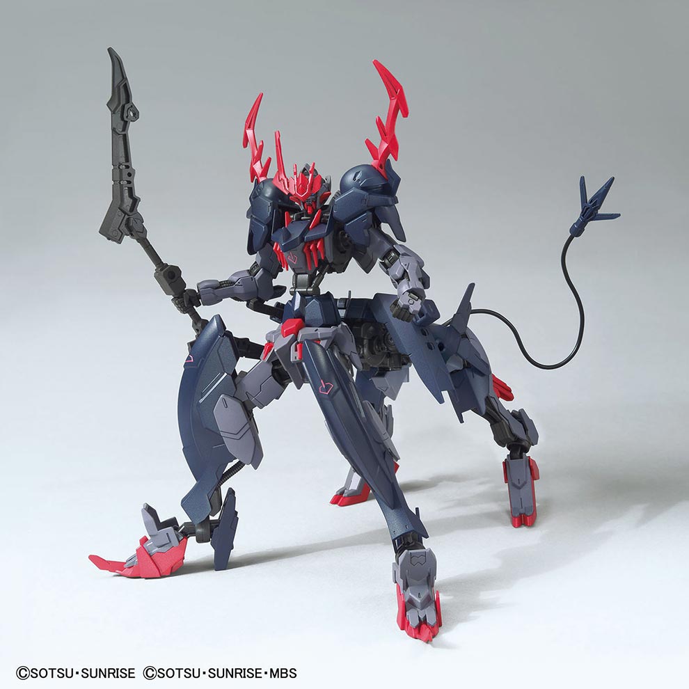 HG ガンダムバトルブレイカーバトローグ5体セット - 模型