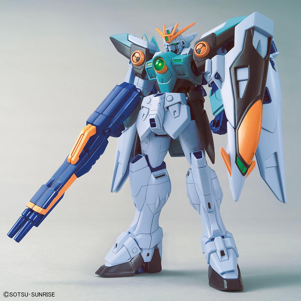 【値下げ】HG ガンダムブレイカー バトローグ 1/144　6種類