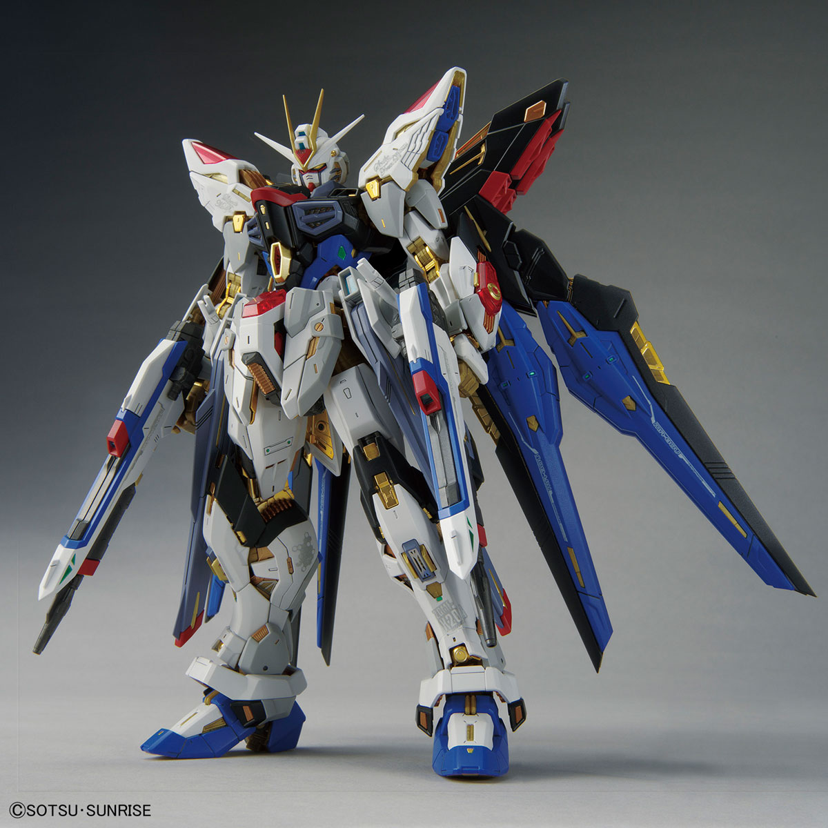 MGEX 1/100 ストライクフリーダムガンダム 新品ガンダムseed ...