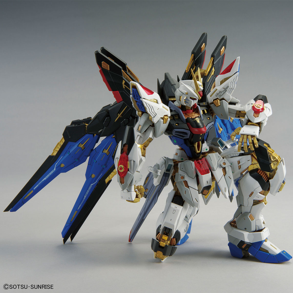 2021新発 MGEX 1 100 ストライクフリーダムガンダム ガンプラ fawe.org