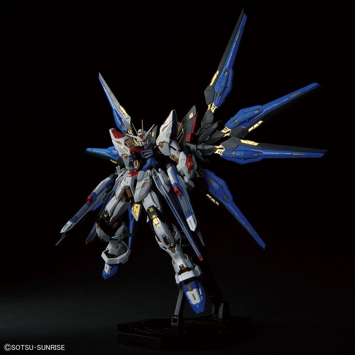 MGEX 1/100 ストライクフリーダムガンダム-