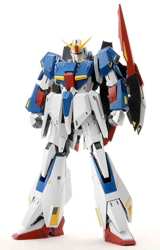 mg zガンダム ver.ka 【全塗装完成品】 | www.victoriartilloedm.com