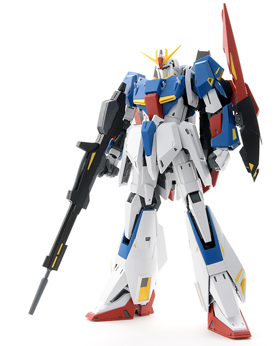 MG 1/100 ZETA GUNDAM Ver.Ka