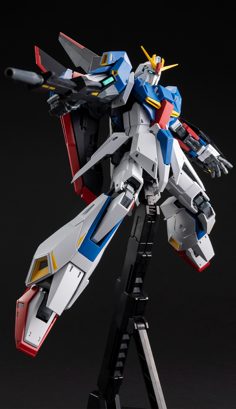 新品】MG ZZガンダムVer.Kaリミテッドアイテム - 模型/プラモデル