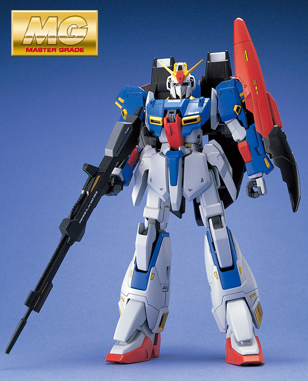 お気に入りの 2個 新品 MG 機動戦士Zガンダム ゼータガンダム Ver.Ka