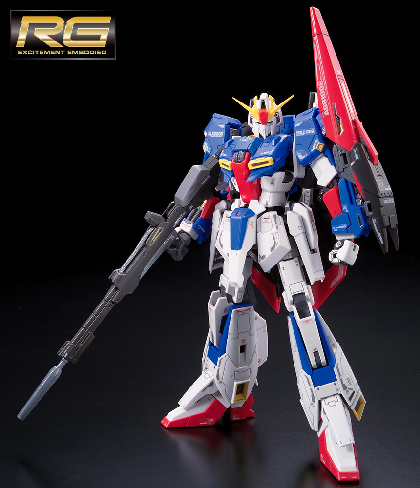 ヒート ガンプラ完成品 1/100MG Zガンダムver.ka - crumiller.com