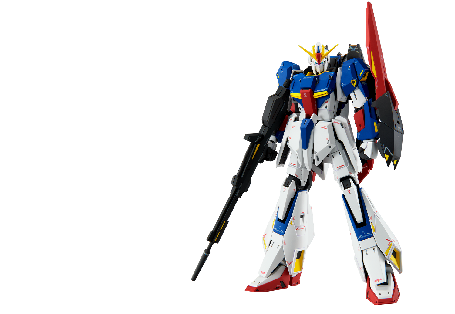 オンラインストア純正品 Mg 1 100 2 0 Er V Zガンダム Mg Ver Ka Nガンダム