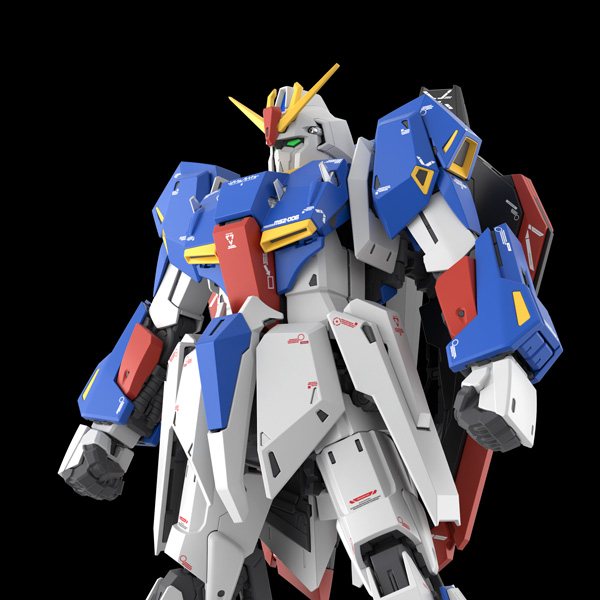 Mg 1 100 ゼータガンダム Ver Ka バンダイ ホビーサイト