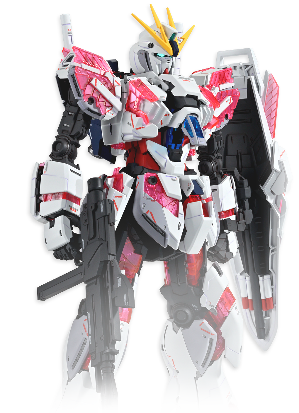 MG 1/100 ナラティブガンダム C装備 Ver.Ka | バンダイ ホビーサイト