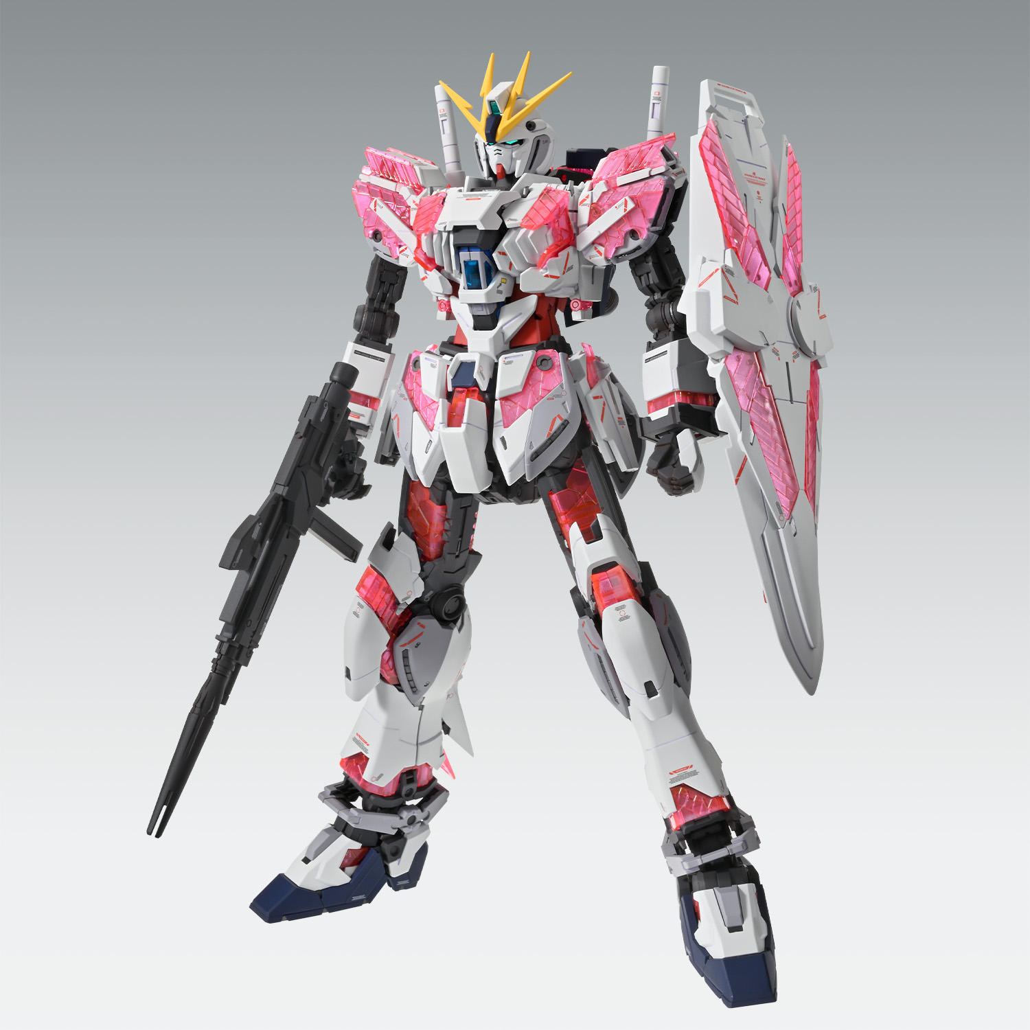 MG 1/100 ナラティブガンダム C装備 Ver.Ka | バンダイ ホビーサイト