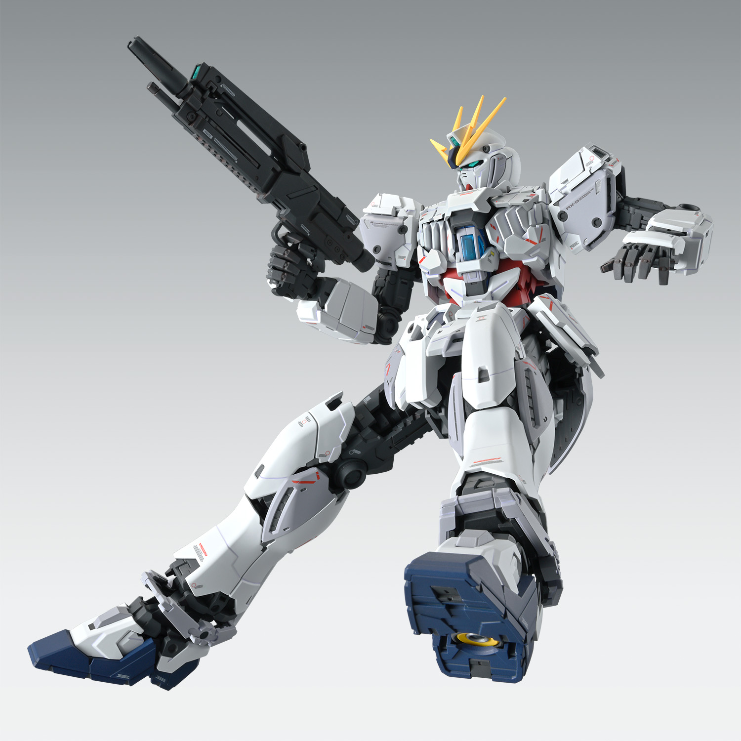 MG 1/100 ナラティブガンダム C装備 Ver.Ka | バンダイ ホビーサイト